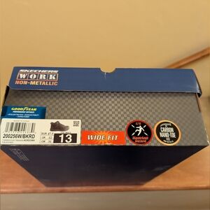 Skechers Work Non-Metallic Toe Shoes